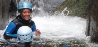  CANYONING AVENTURA 